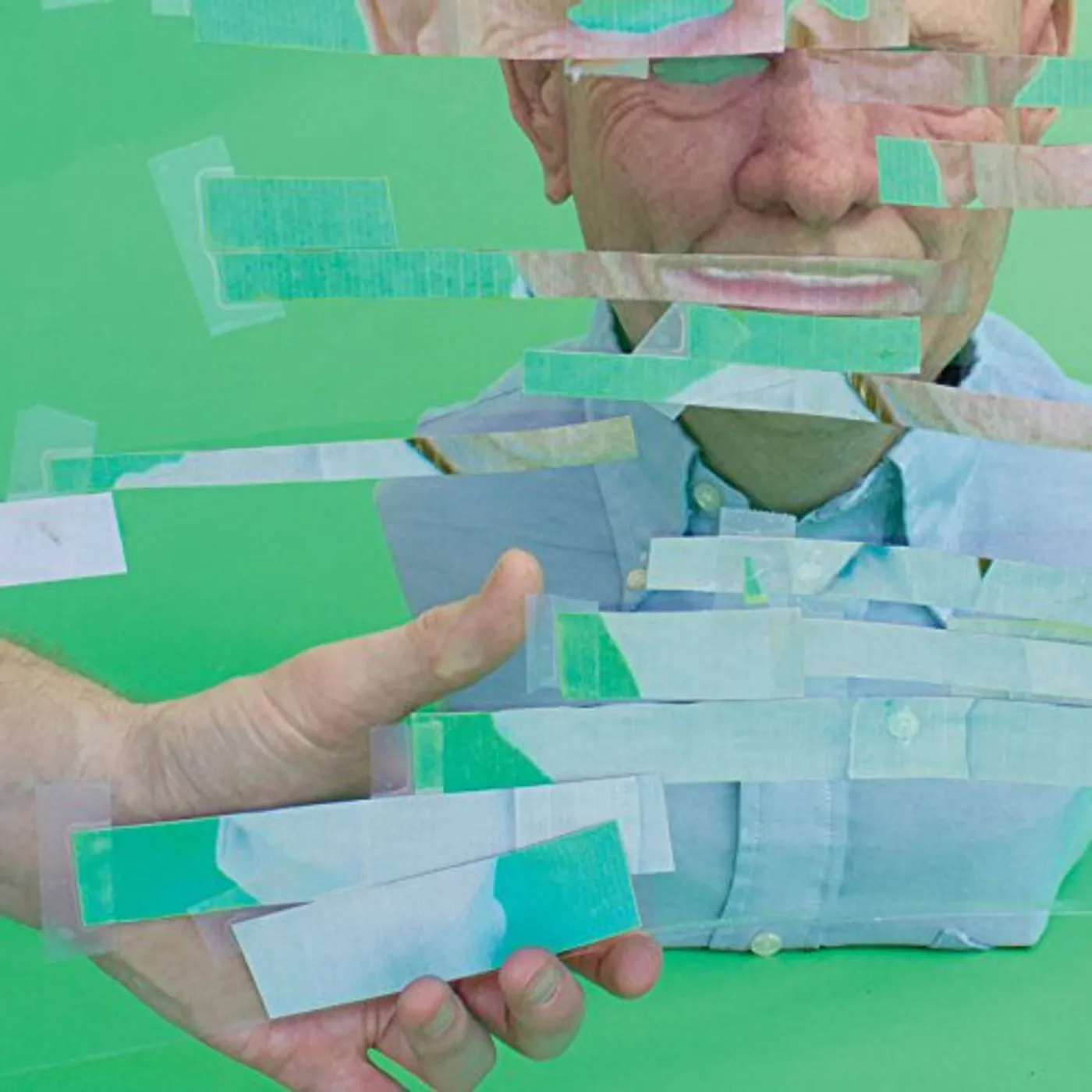 Tera Melos Trash Generator Vinyl Record