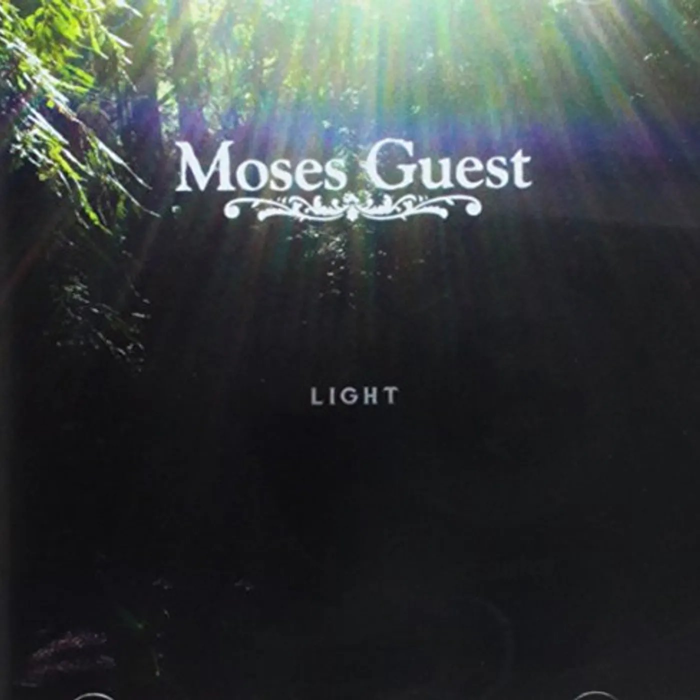 Moses Guest LIGHT CD