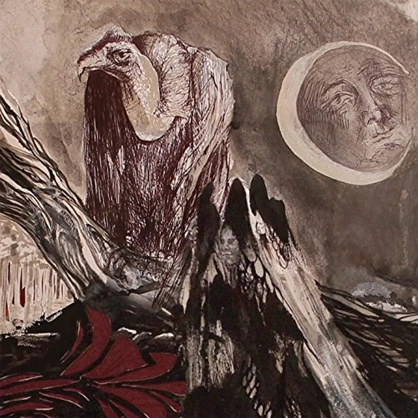 False Untitled Vinyl Record