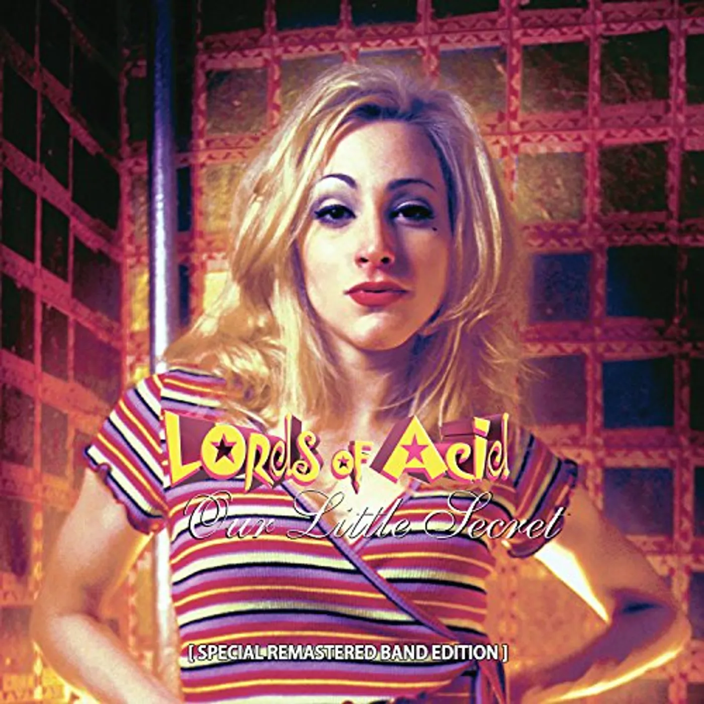 Lords Of Acid OUR LITTLE SECRET Vinyl Record