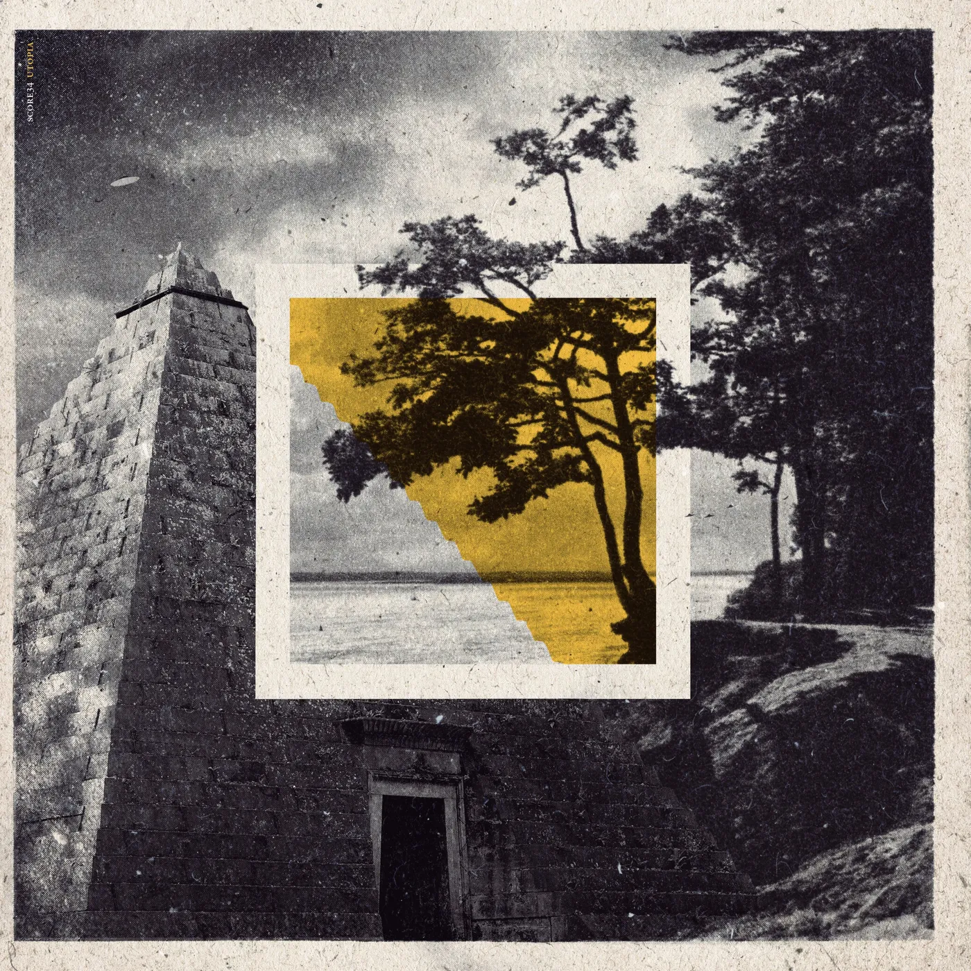Score34 EXPEDITION VOL. 16: UTOPIA Vinyl Record