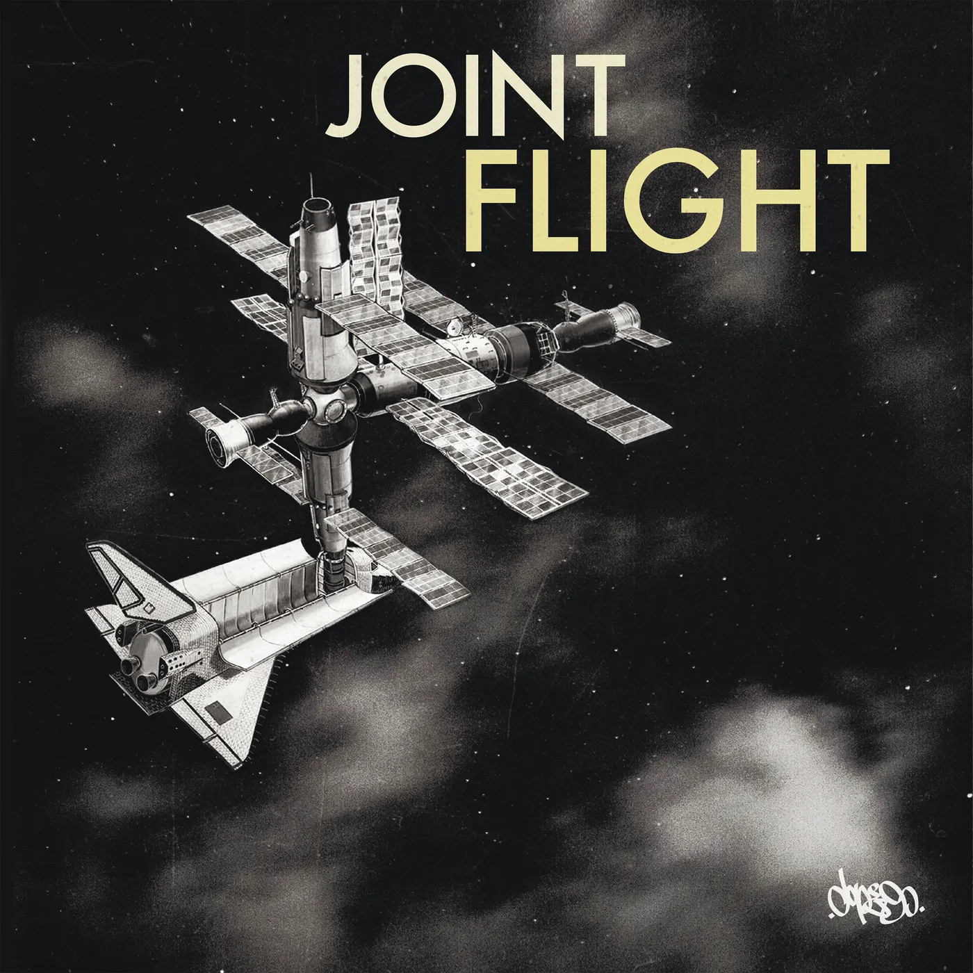 DOPE90 JOINT FLIGHT Vinyl Record