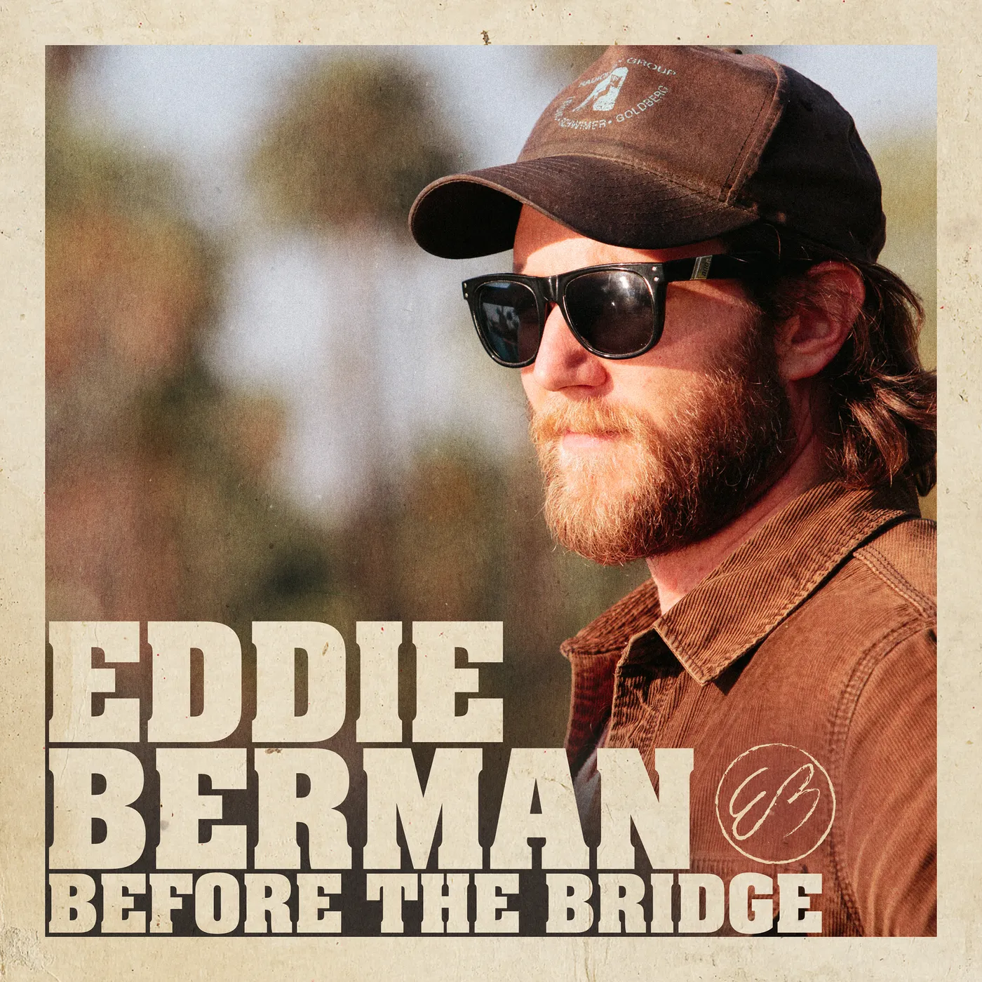 Eddie Berman BEFORE THE BRIDGE CD