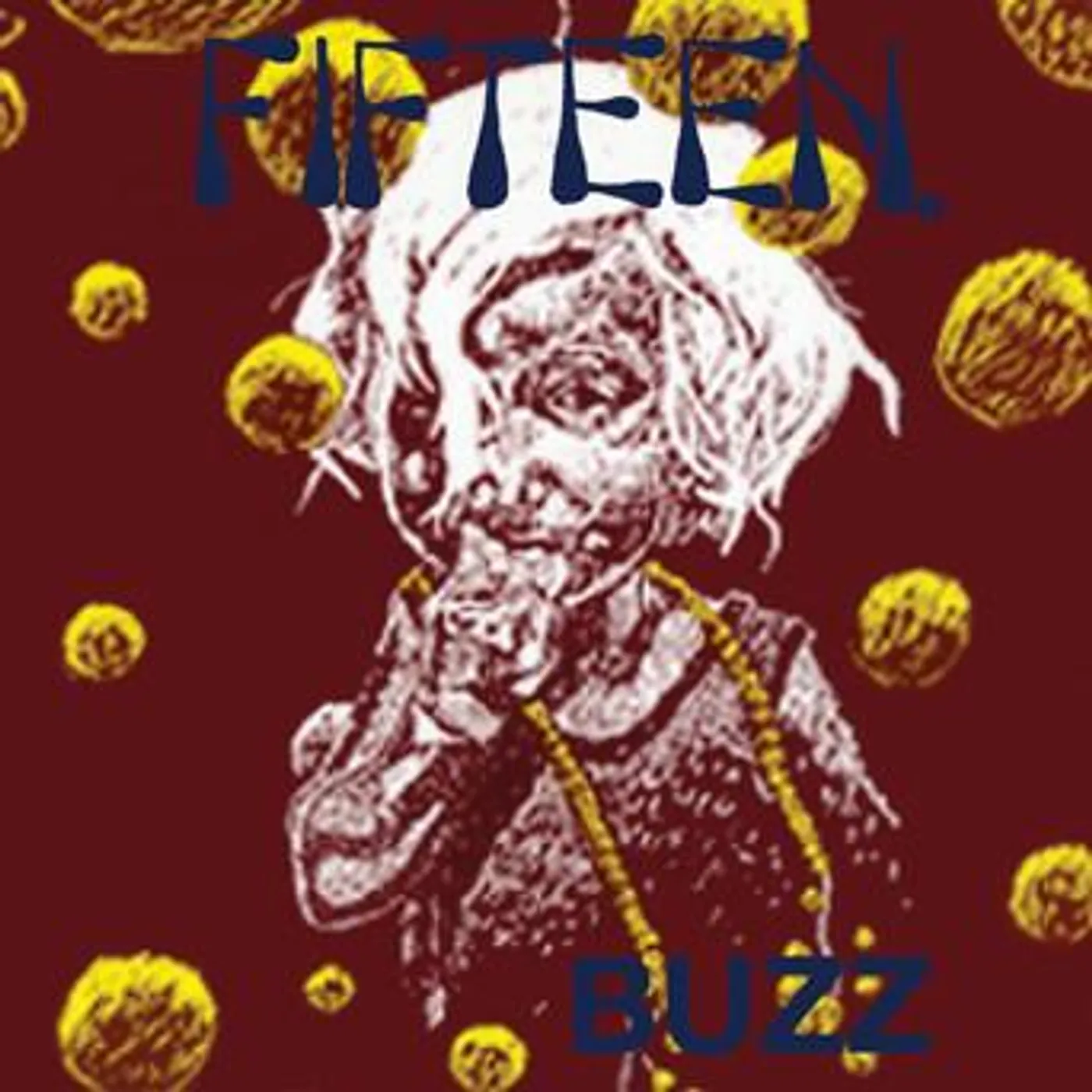 Fifteen Buzz Vinyl Record