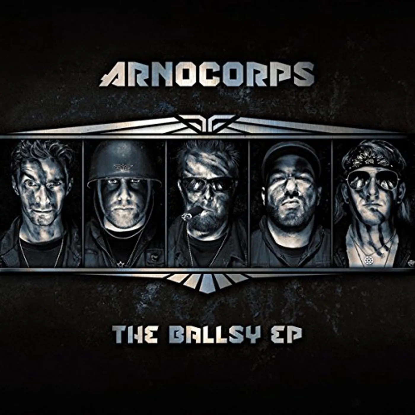 Arnocorps BALLSY Vinyl Record