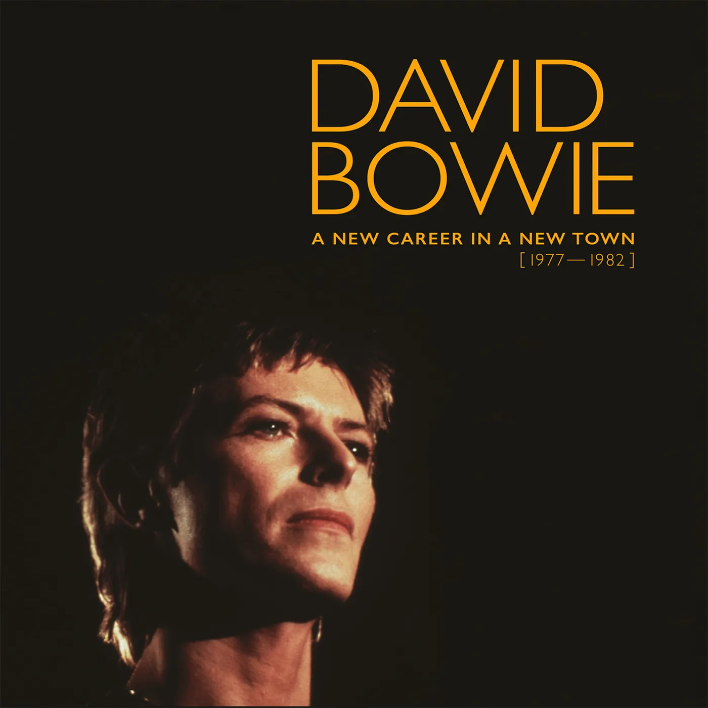 David Bowie A New Career In A New Town (1977-1982) (Box Set) CD