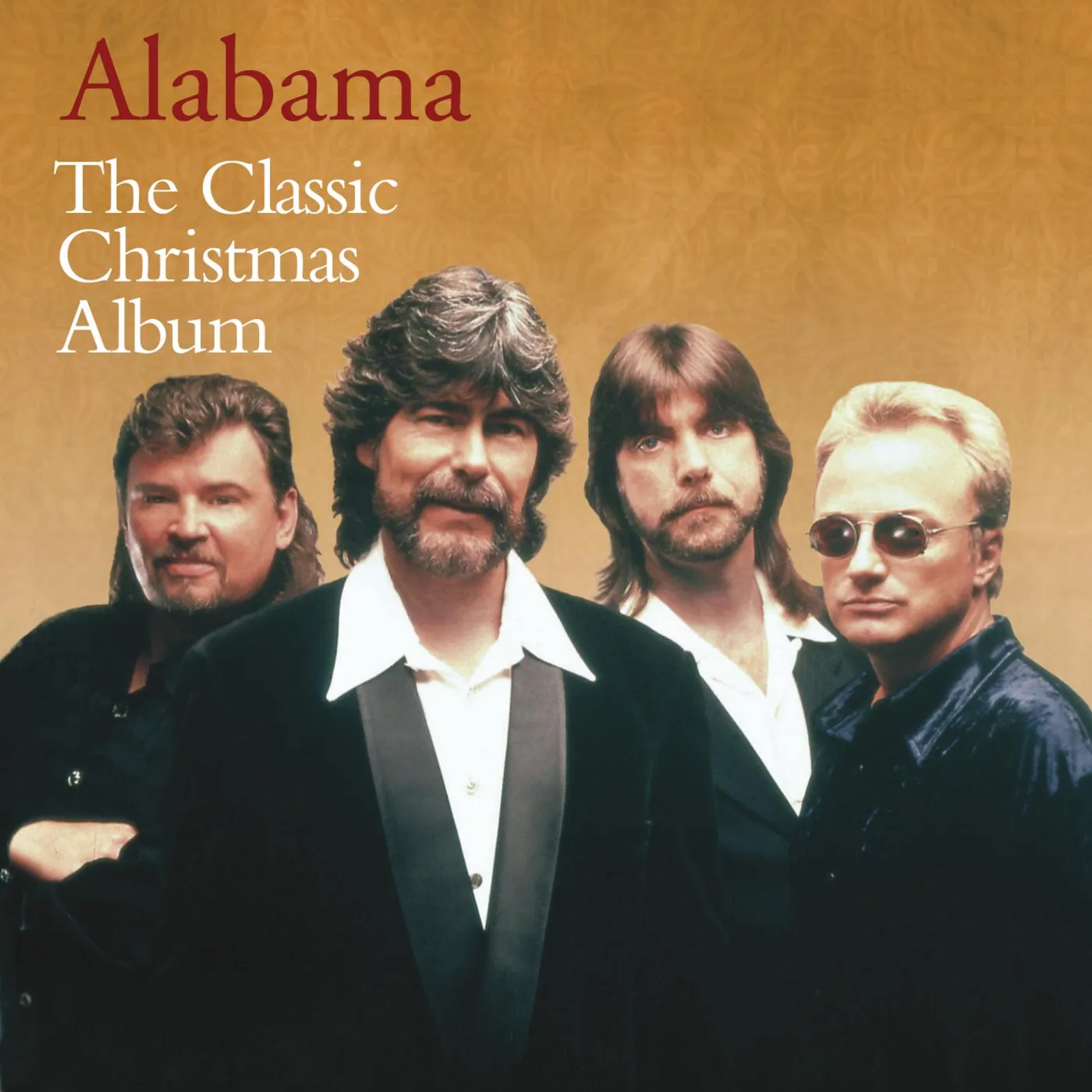 Alabama CLASSIC CHRISTMAS ALBUM CD