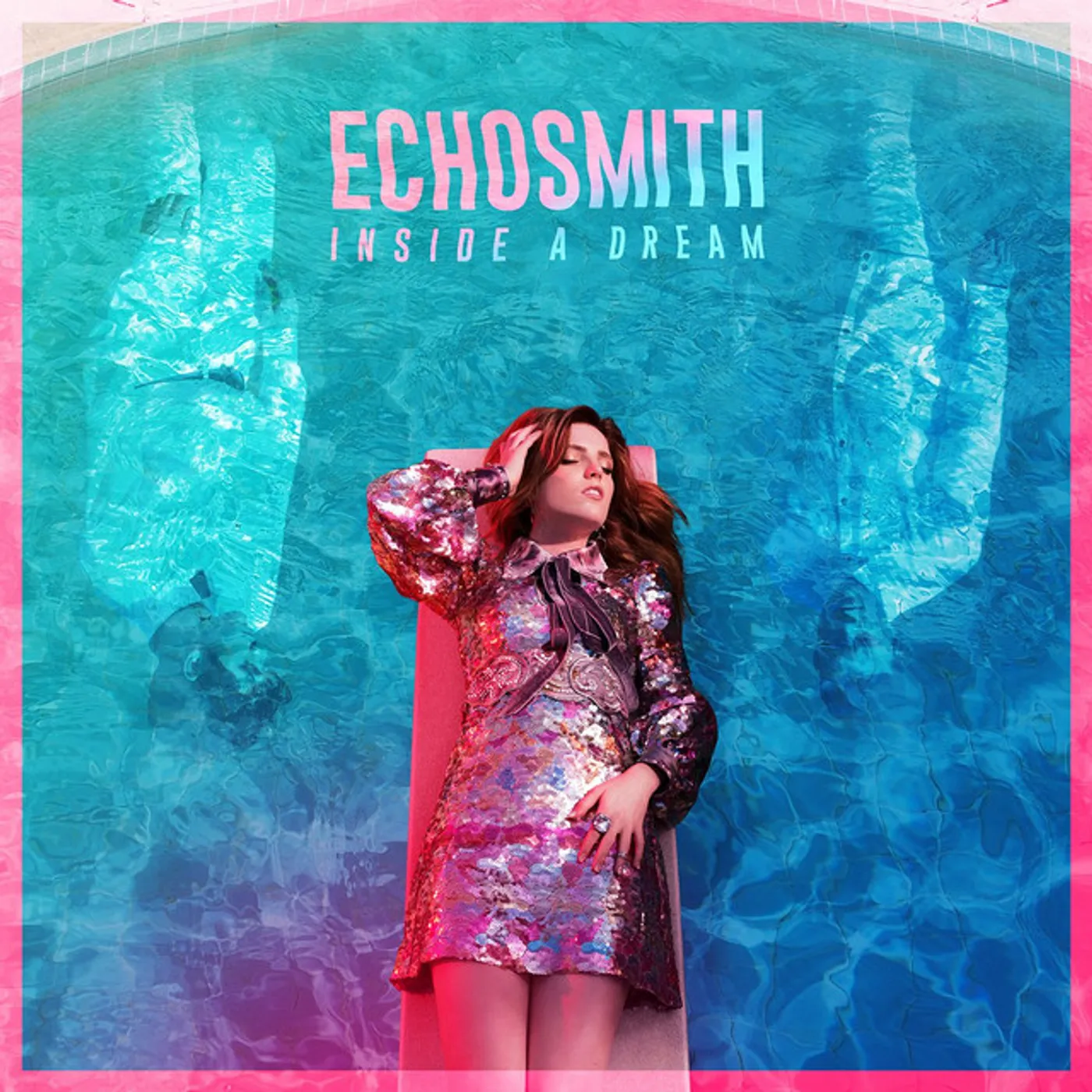 Echosmith INSIDE A DREAM Vinyl Record