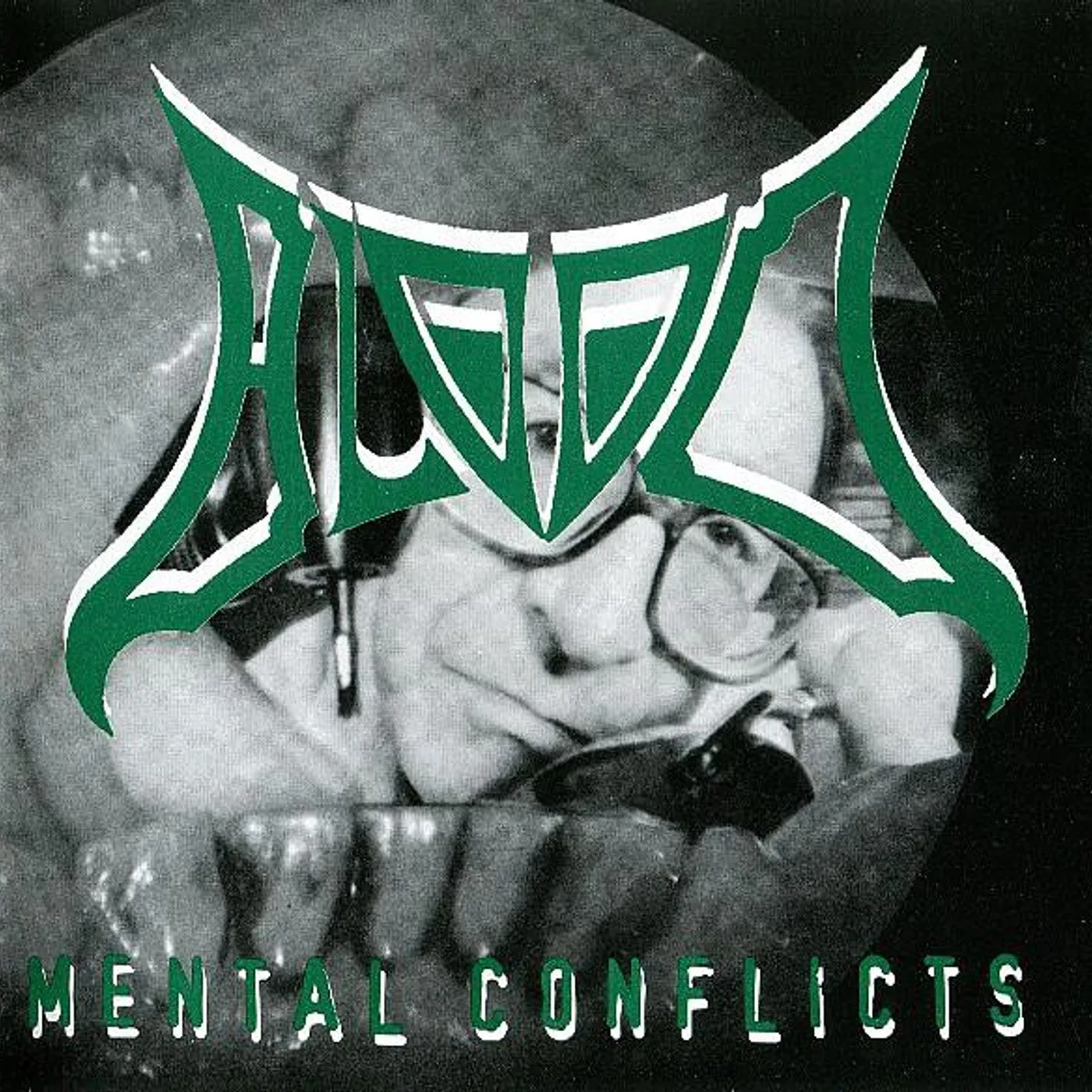 BLOOD MENTAL CONFLICTS CD