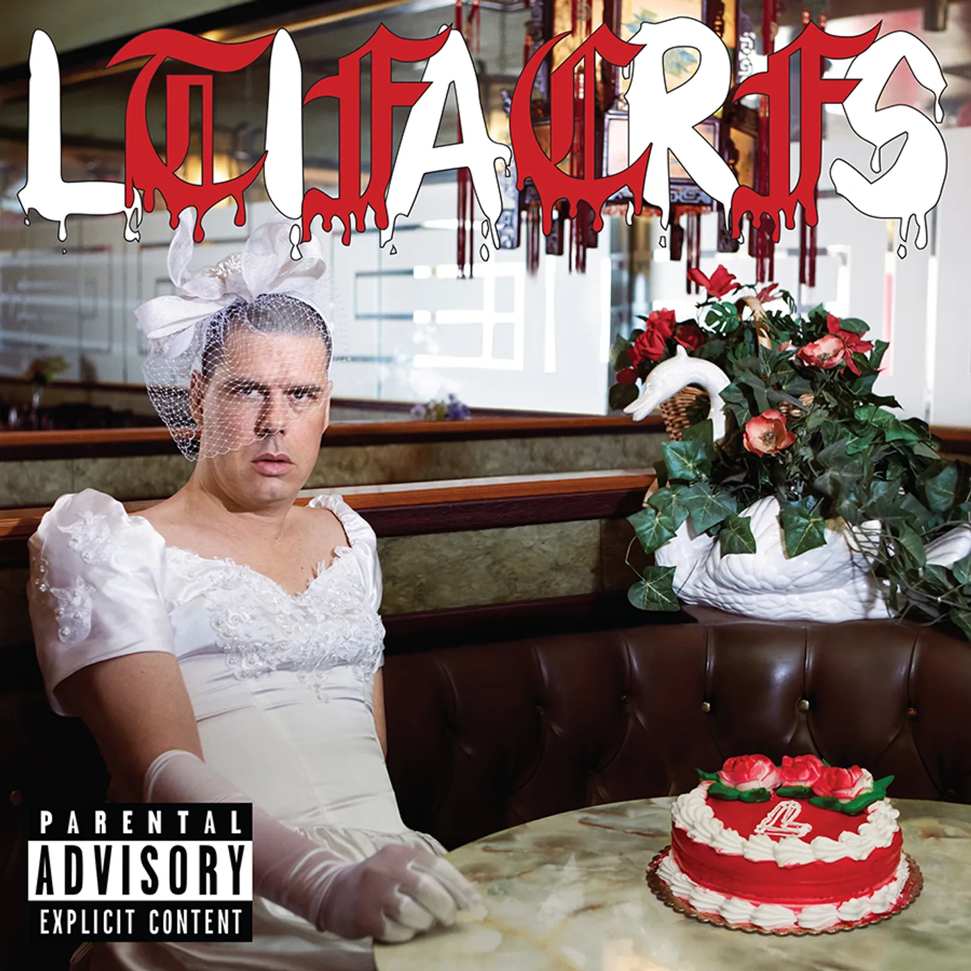 Liars TFCF CD