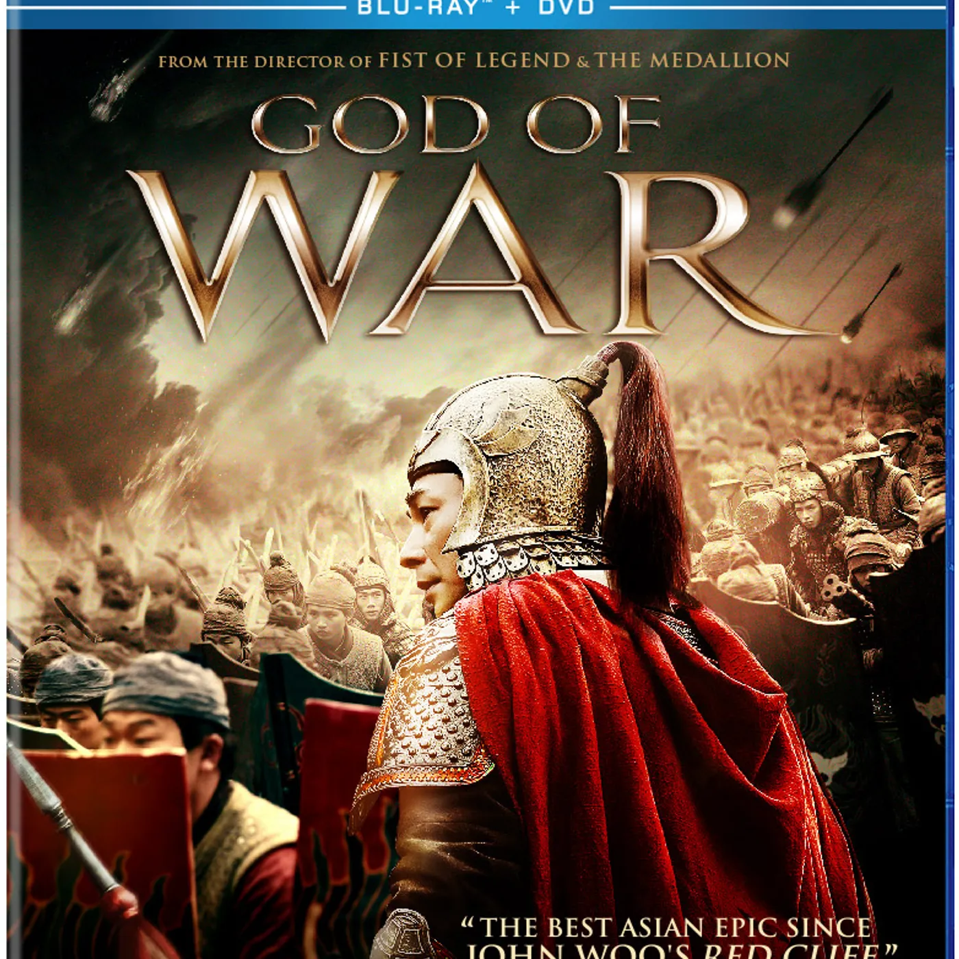 GOD OF WAR Blu-ray