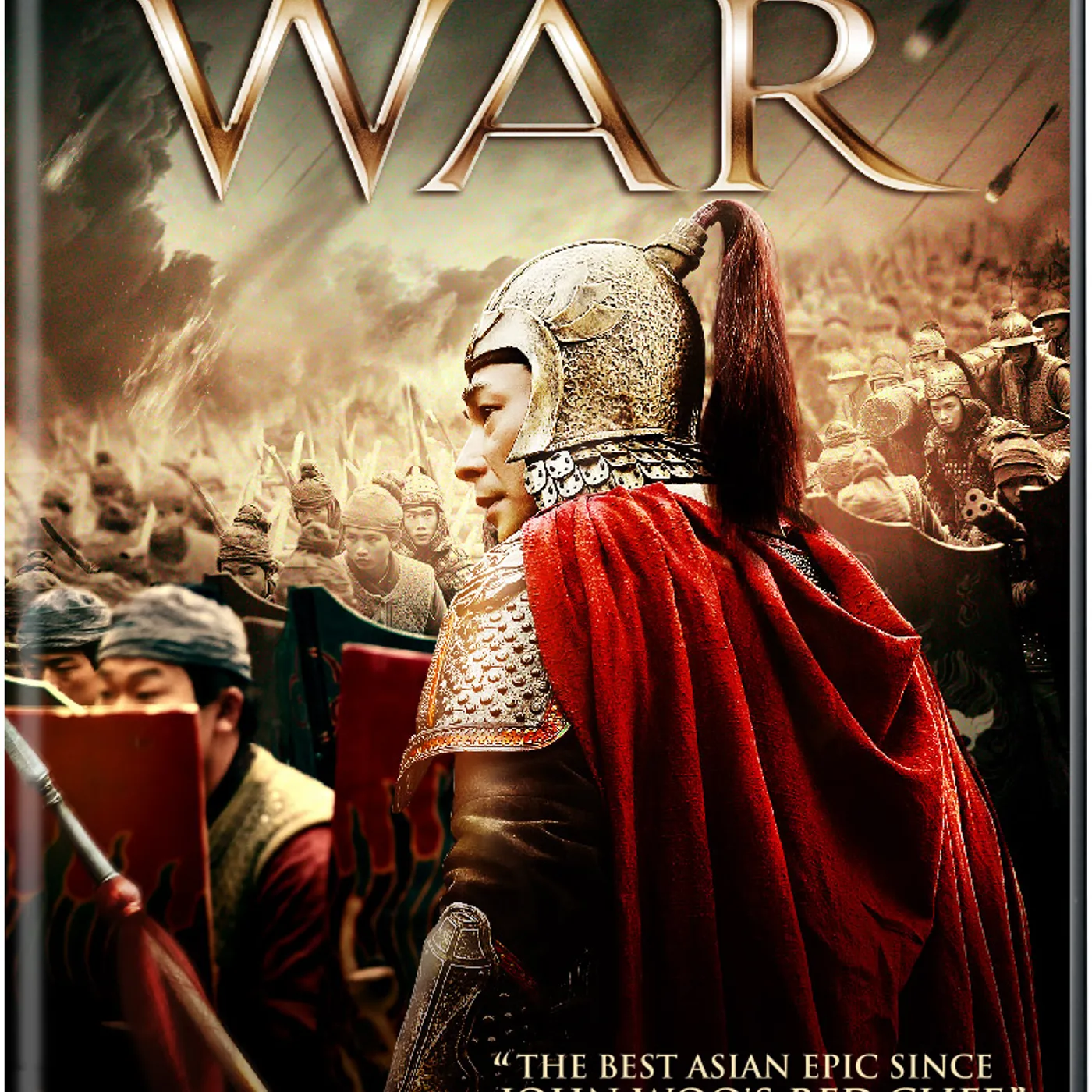 GOD OF WAR DVD