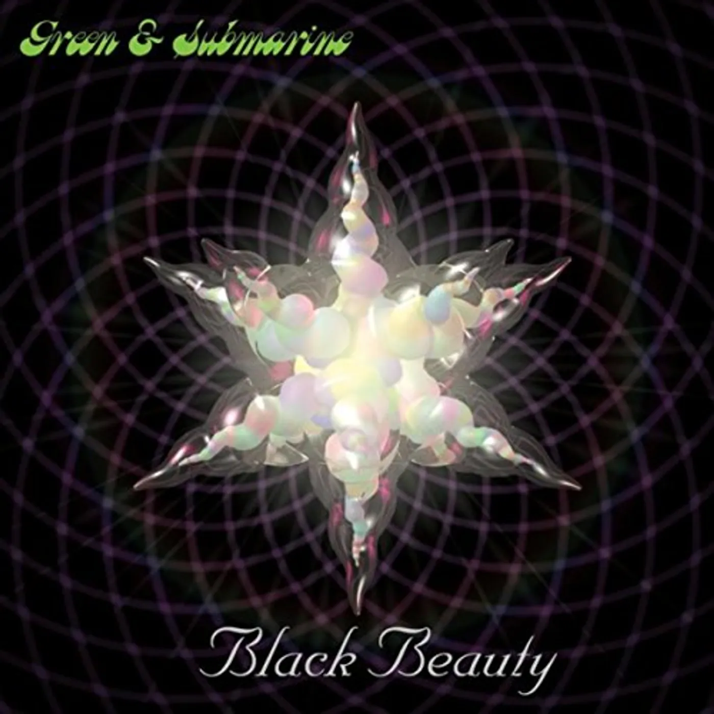 Green & Submarine BLACK BEAUTY CD