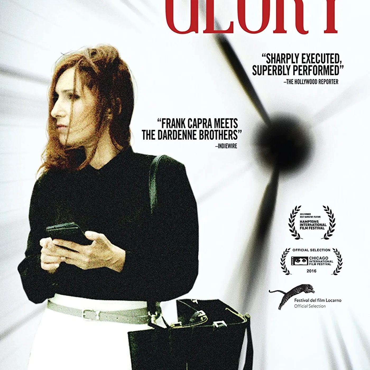 GLORY DVD