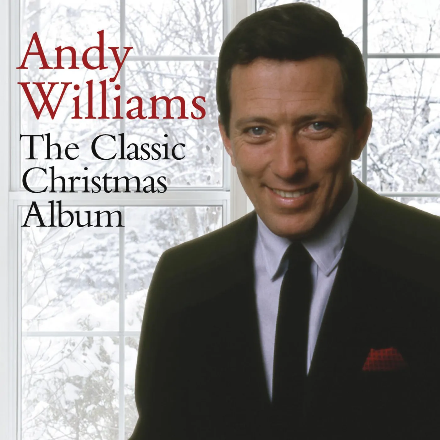 Andy Williams CLASSIC CHRISTMAS ALBUM CD