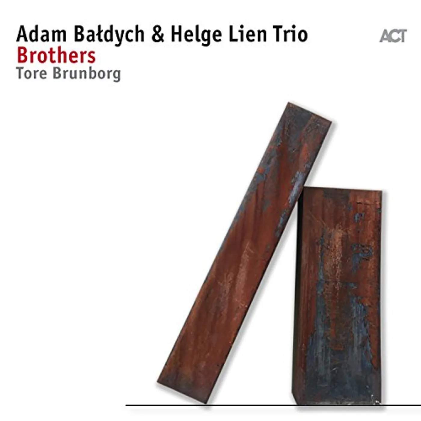 Adam Baldych BROTHERS CD