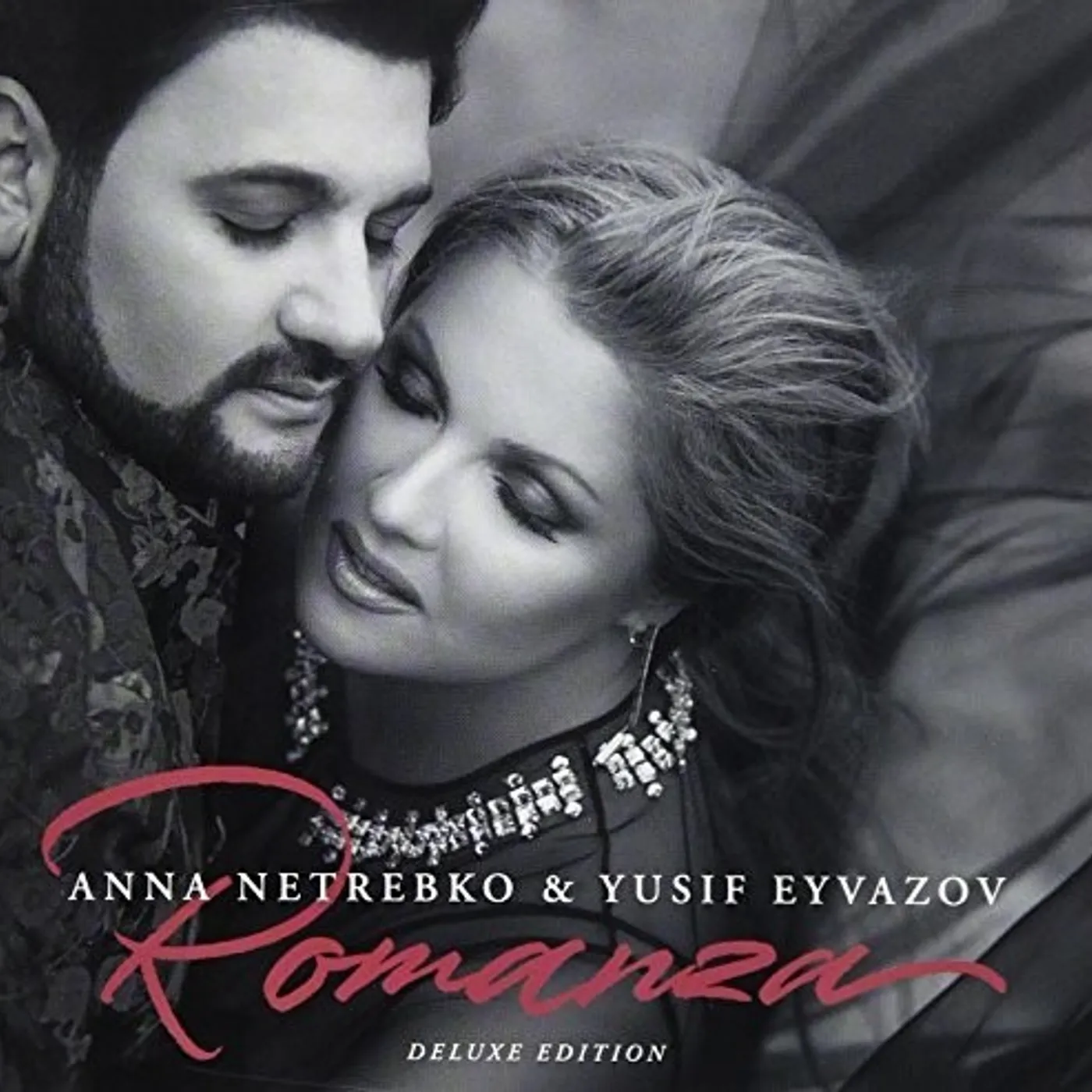 Anna Netrebko ROMANZA: DELUXE CD
