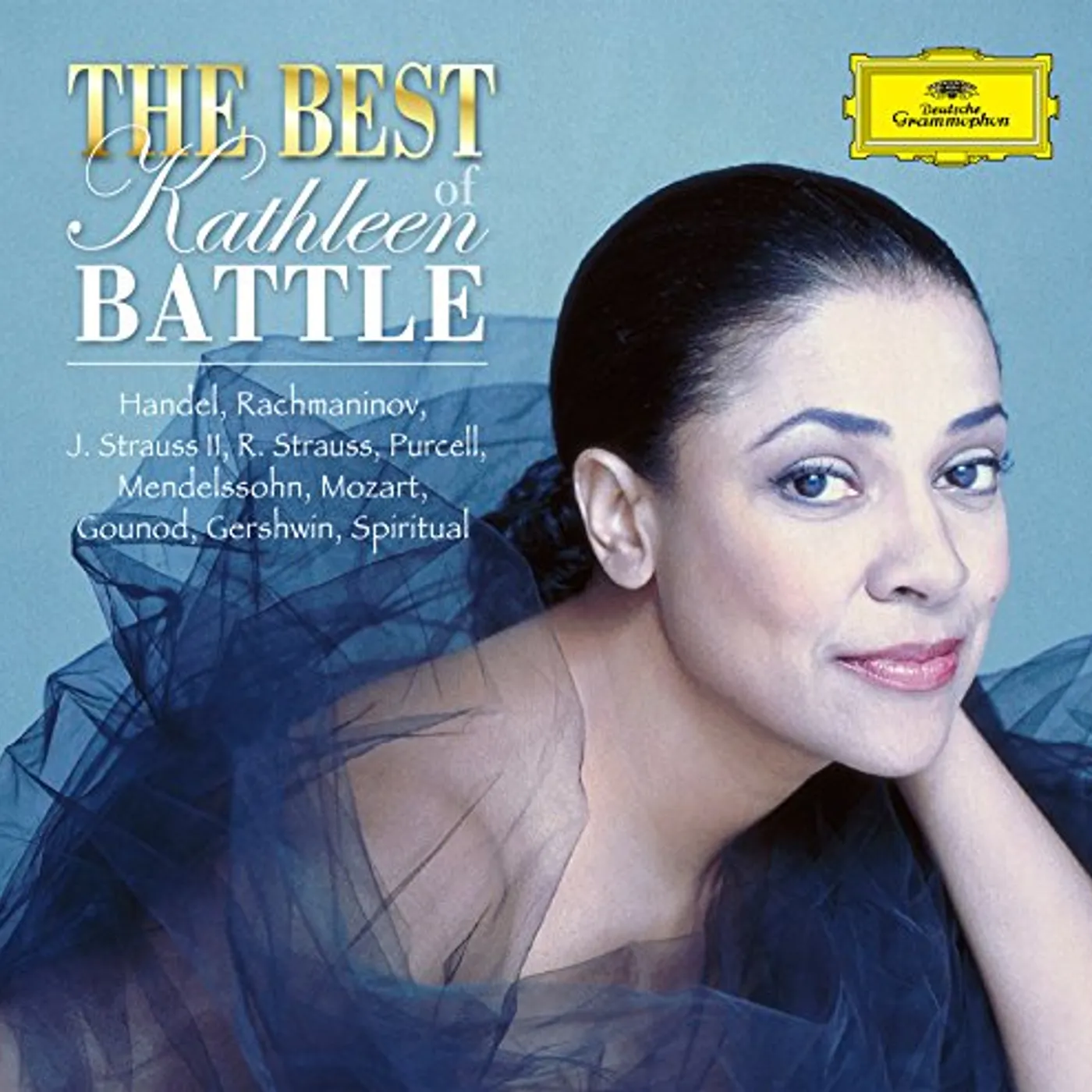 BEST OF KATHLEEN BATTLE CD