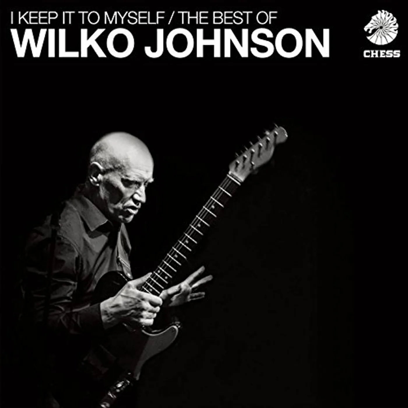 Wilko Johnson I KEEP IT TO MYSELF: BEST OF CD