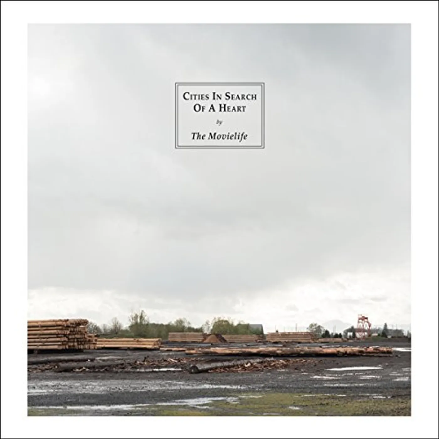 The Movielife CITIES IN SEARCH OF A HEART CD