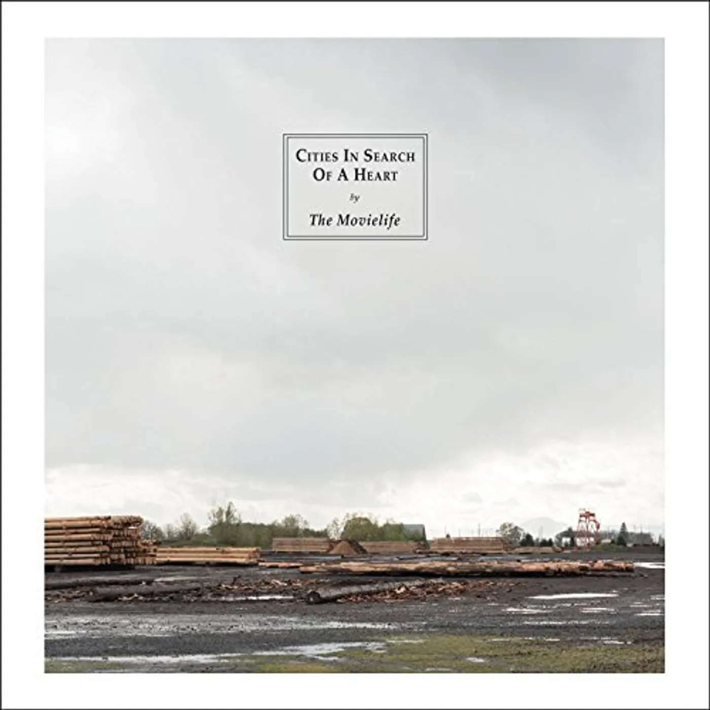 The Movielife Cities In Search Of A Heart Vinyl Record