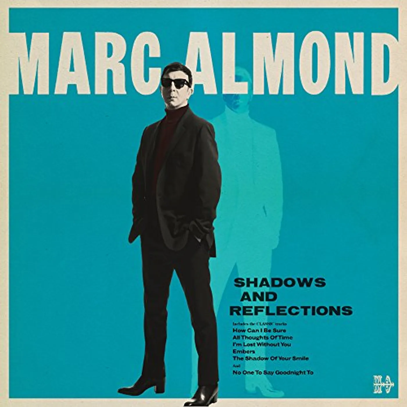 Marc Almond Shadows and Reflections Vinyl Record