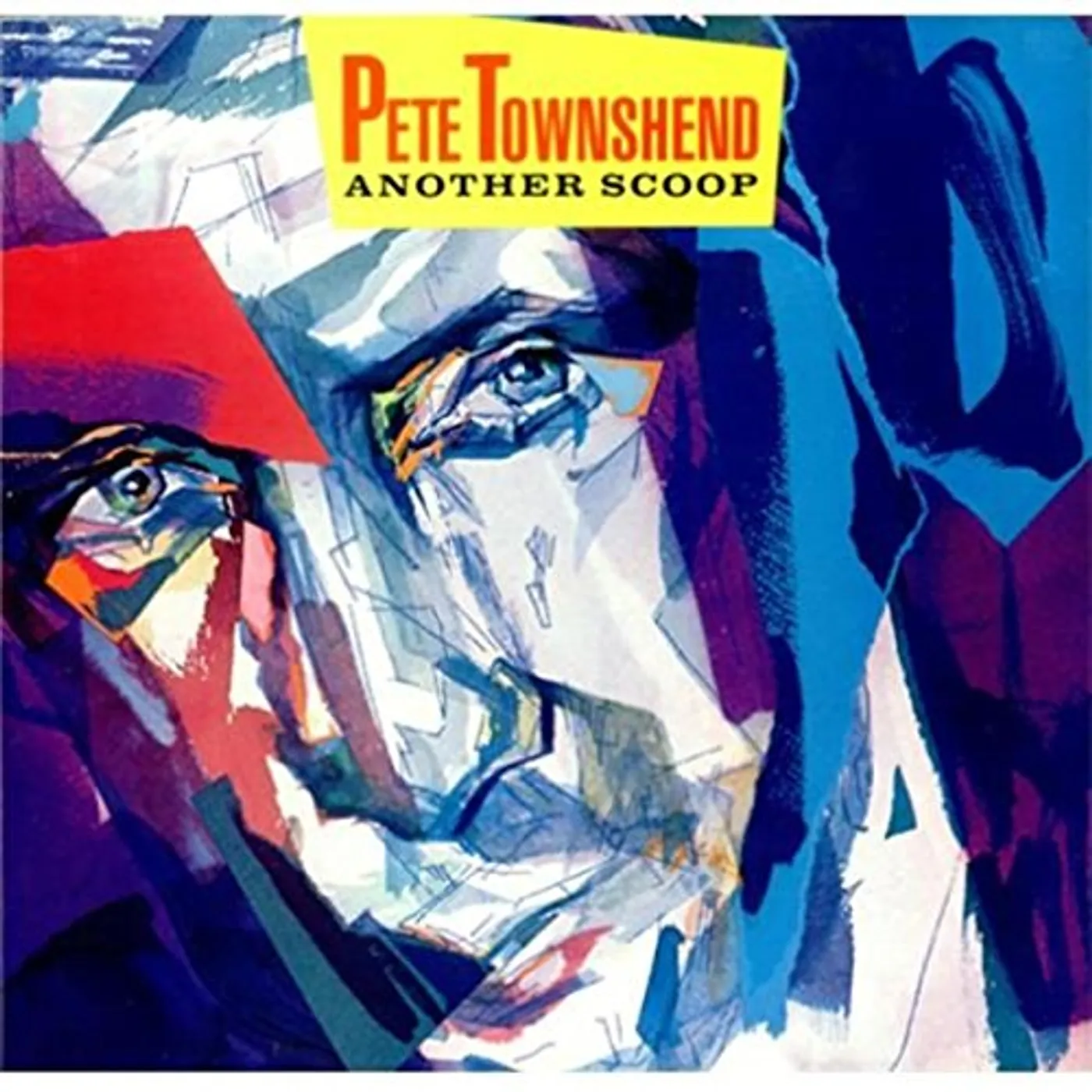 Pete Townshend Another Scoop Vinyl Record