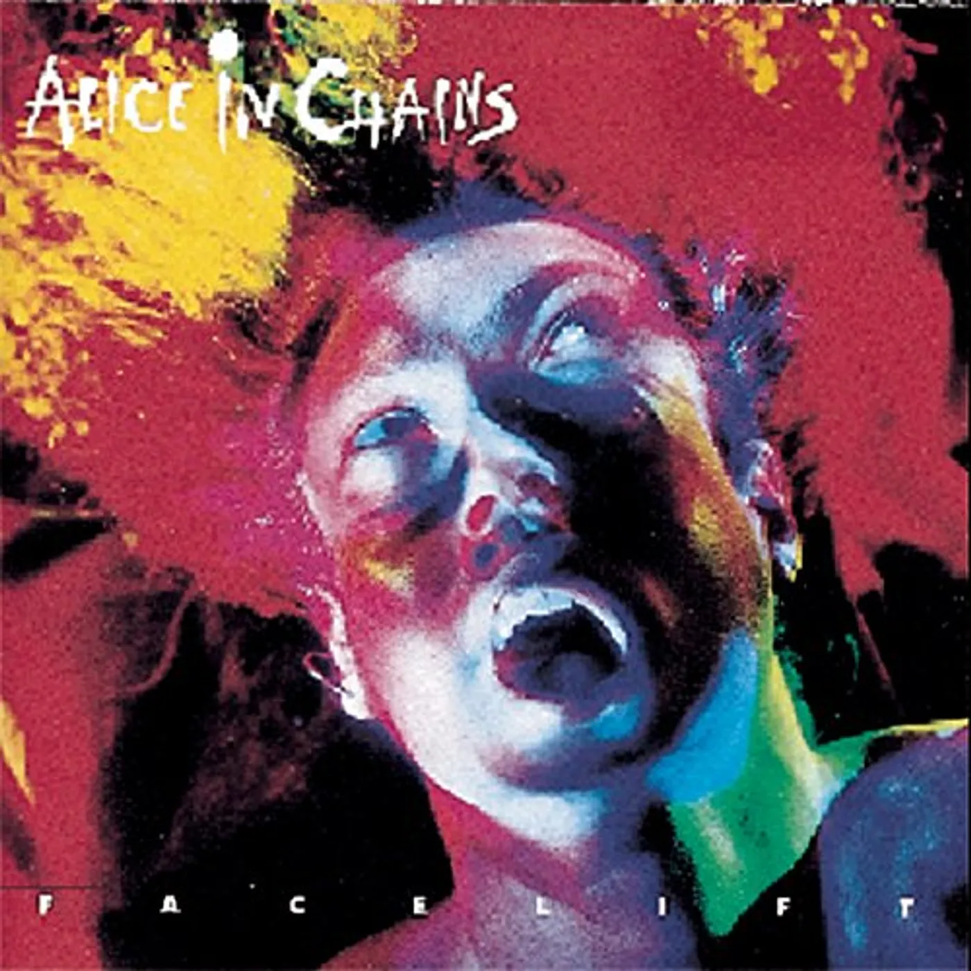 Alice In Chains FACELIFT (GOLD SERIES) CD