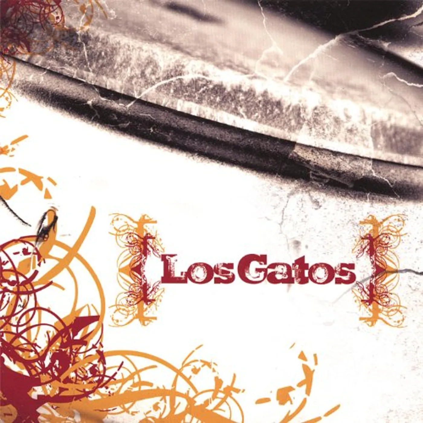 Los Gatos Vinyl Record