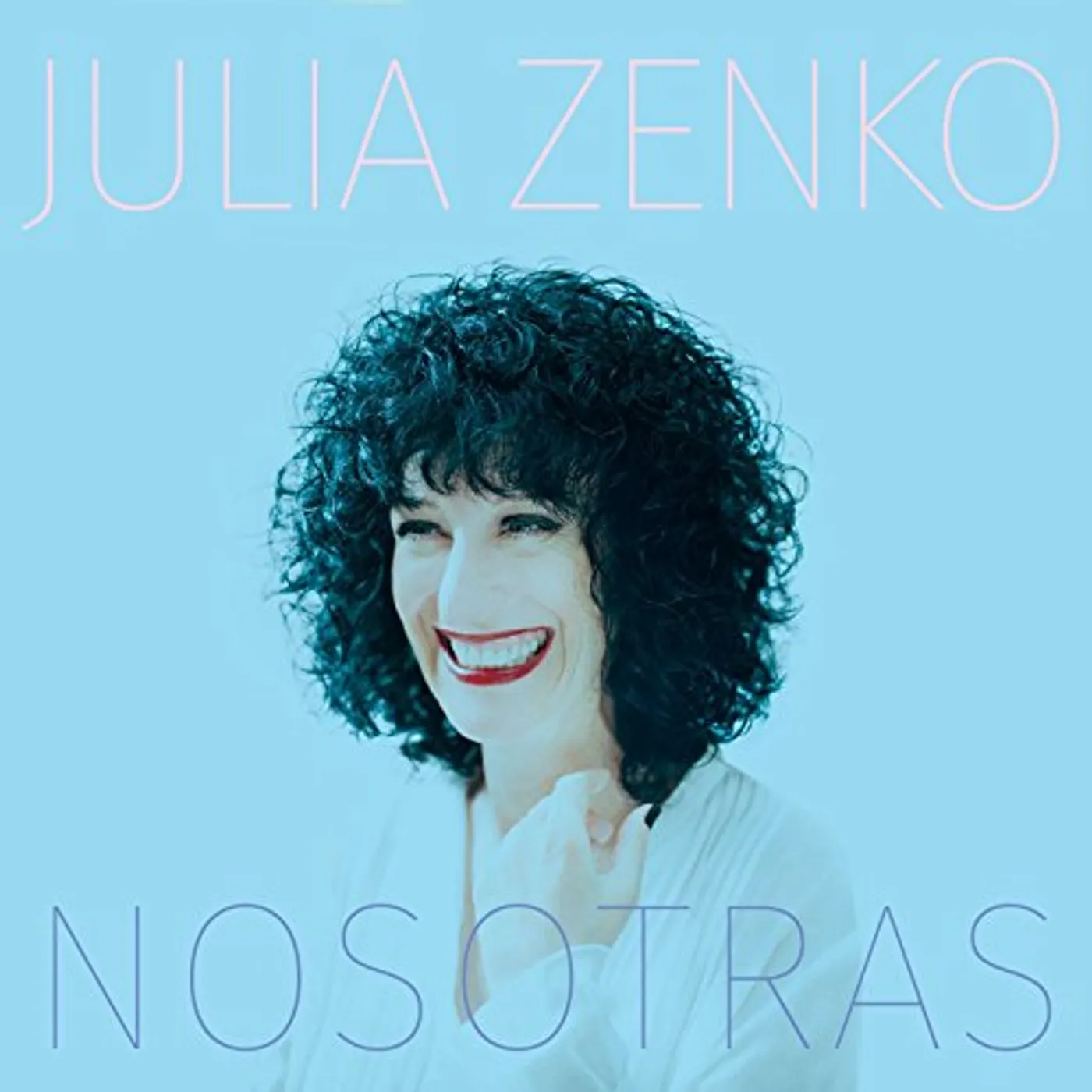 Julia Zenko NOSOTRAS CD