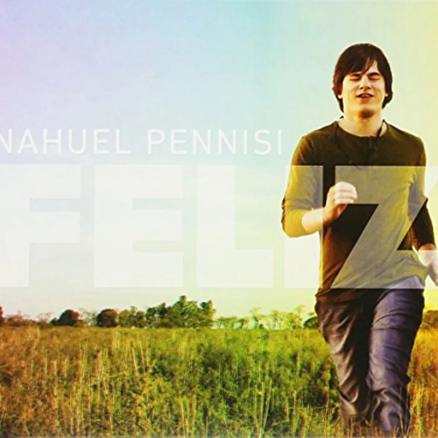 Nahuel Pennisi FELIZ CD