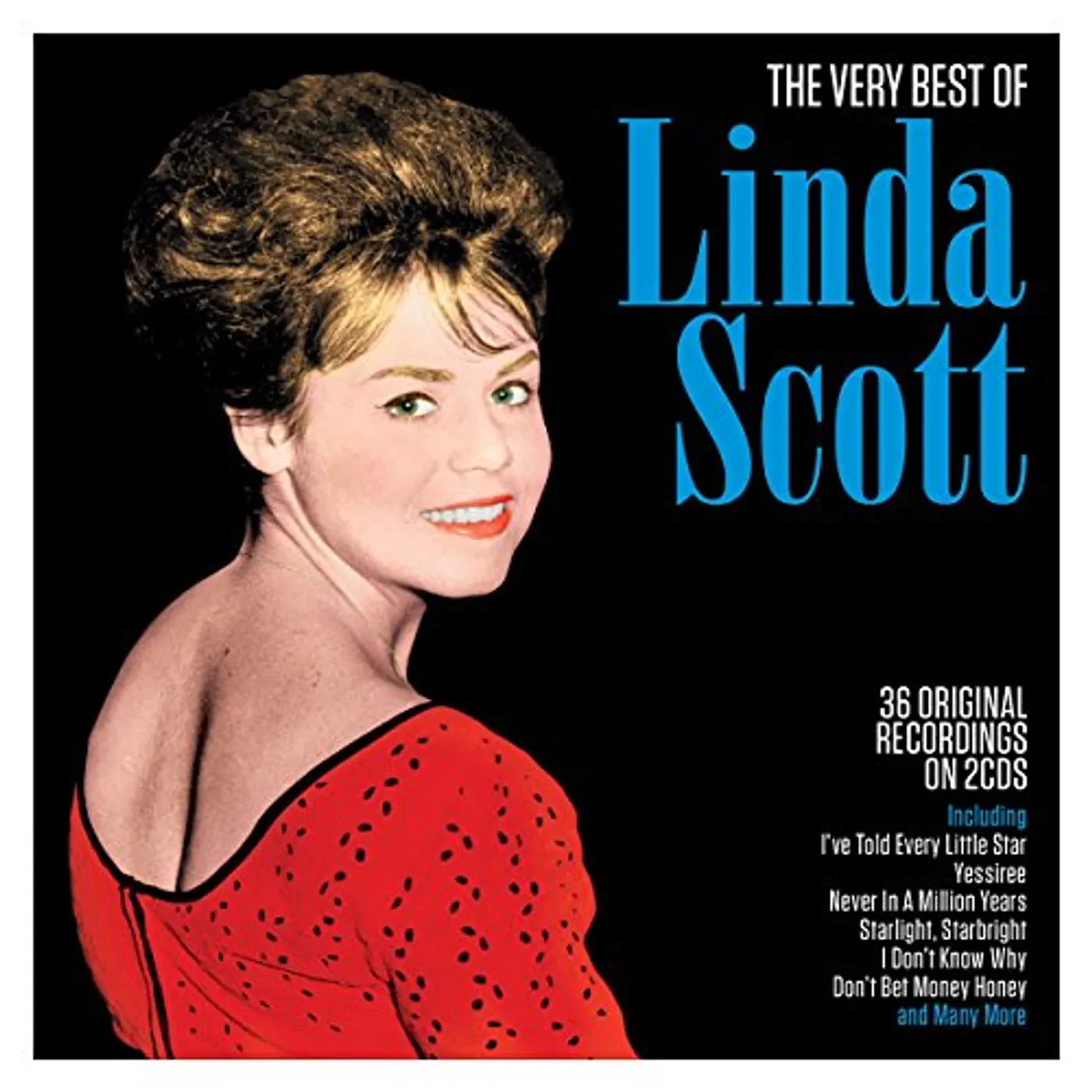 Linda Scott VERY BEST OF: 36 ORIGINAL RECORDINGS CD