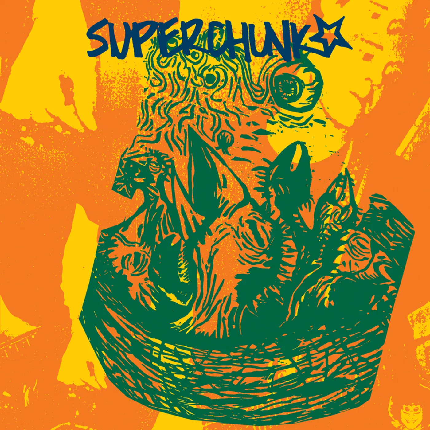 Superchunk Vinyl Record