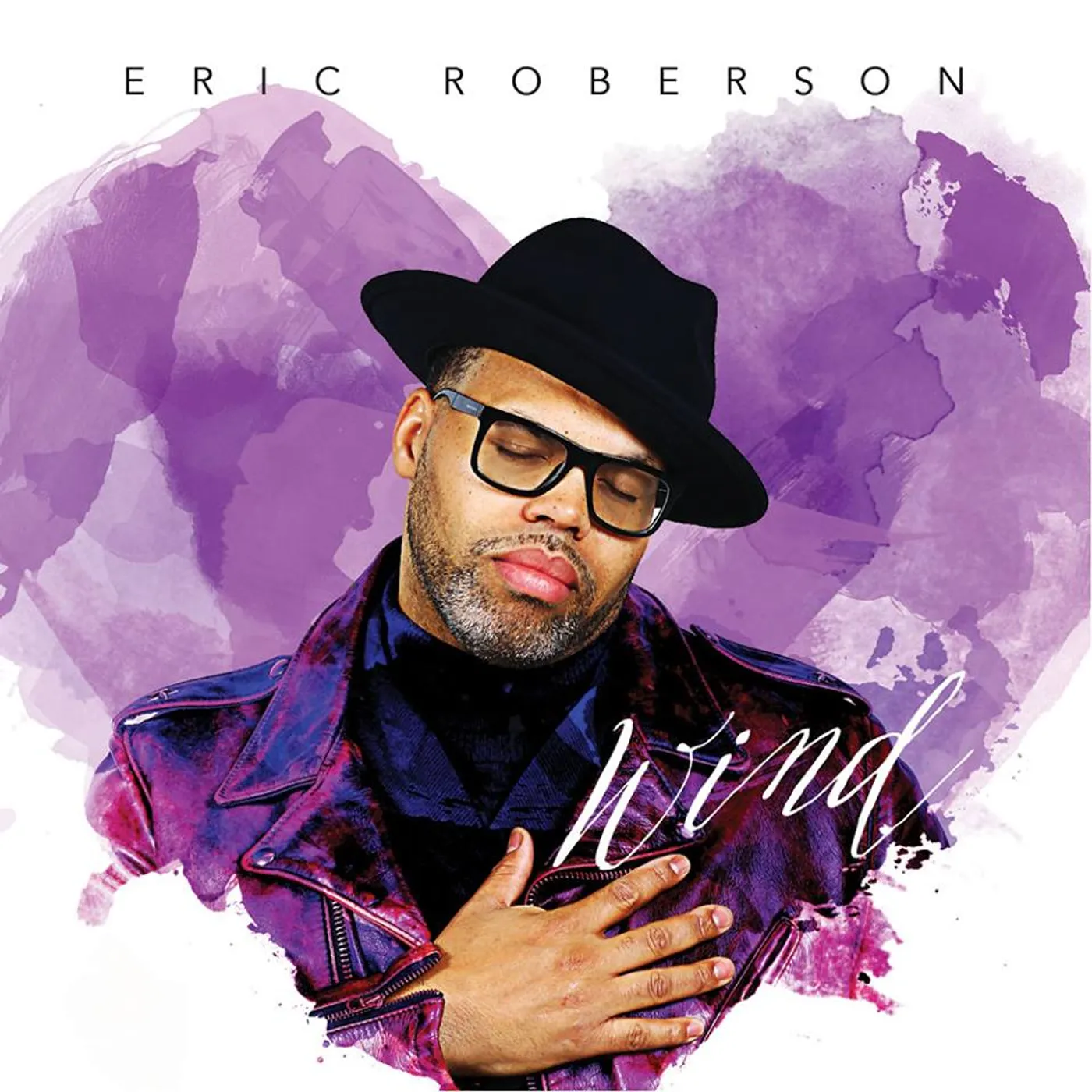 Eric Roberson WIND CD