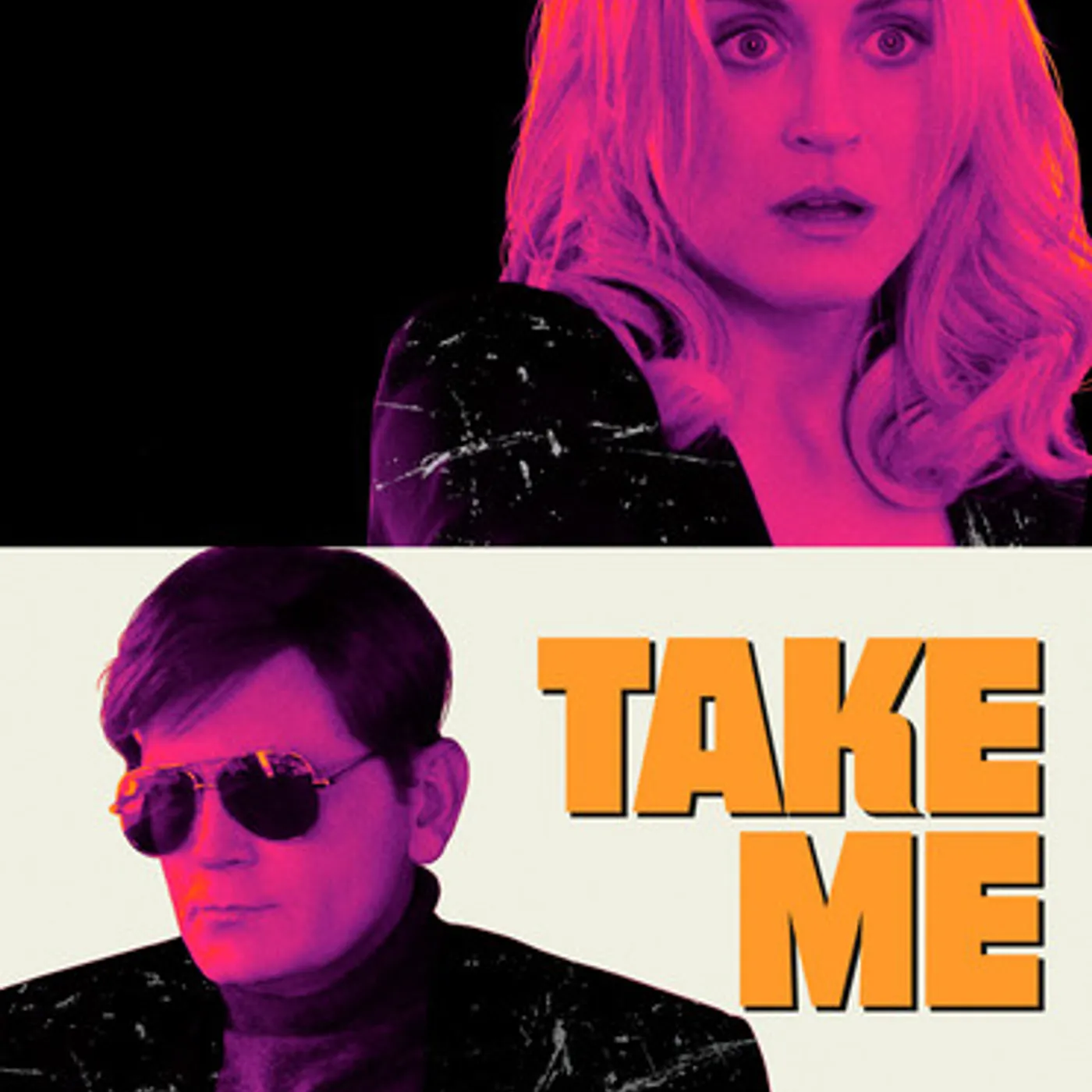 TAKE ME DVD