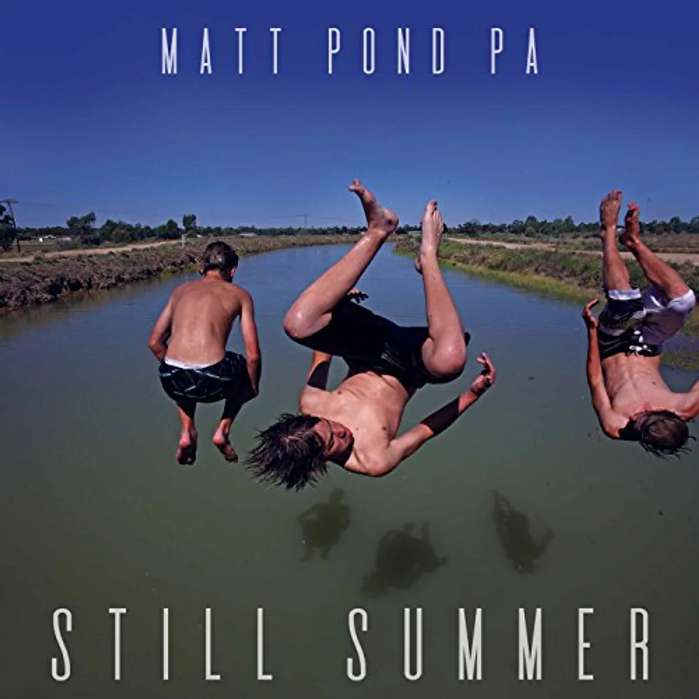 Matt Pond PA Still Summer Vinyl Record