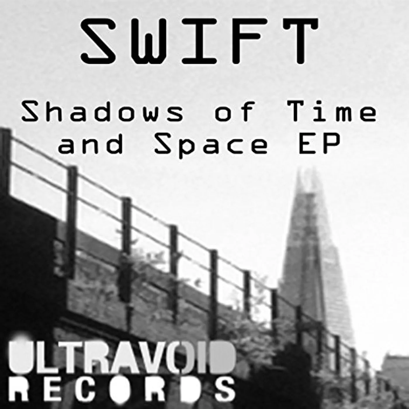 Swift SHADOWS OF TIME & SPACE Vinyl Record
