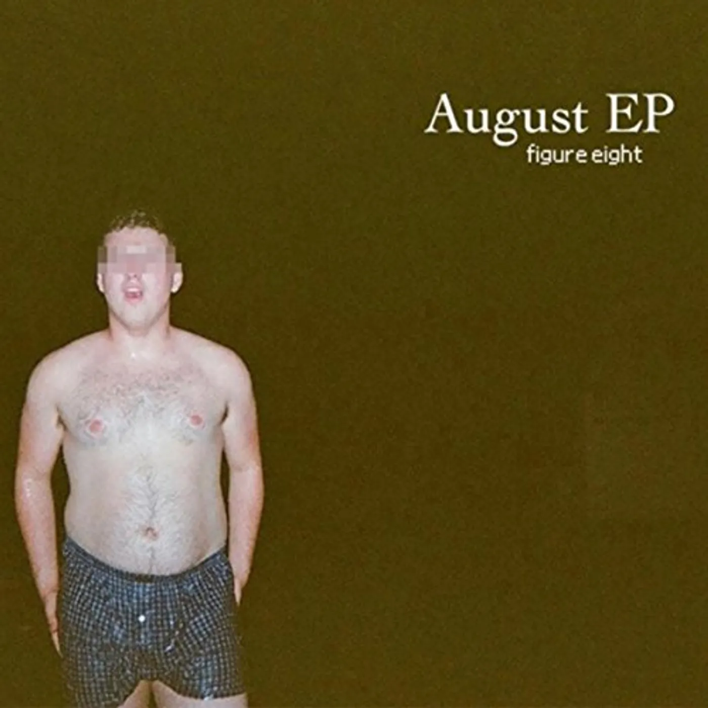 Figure Eight AUGUST CD