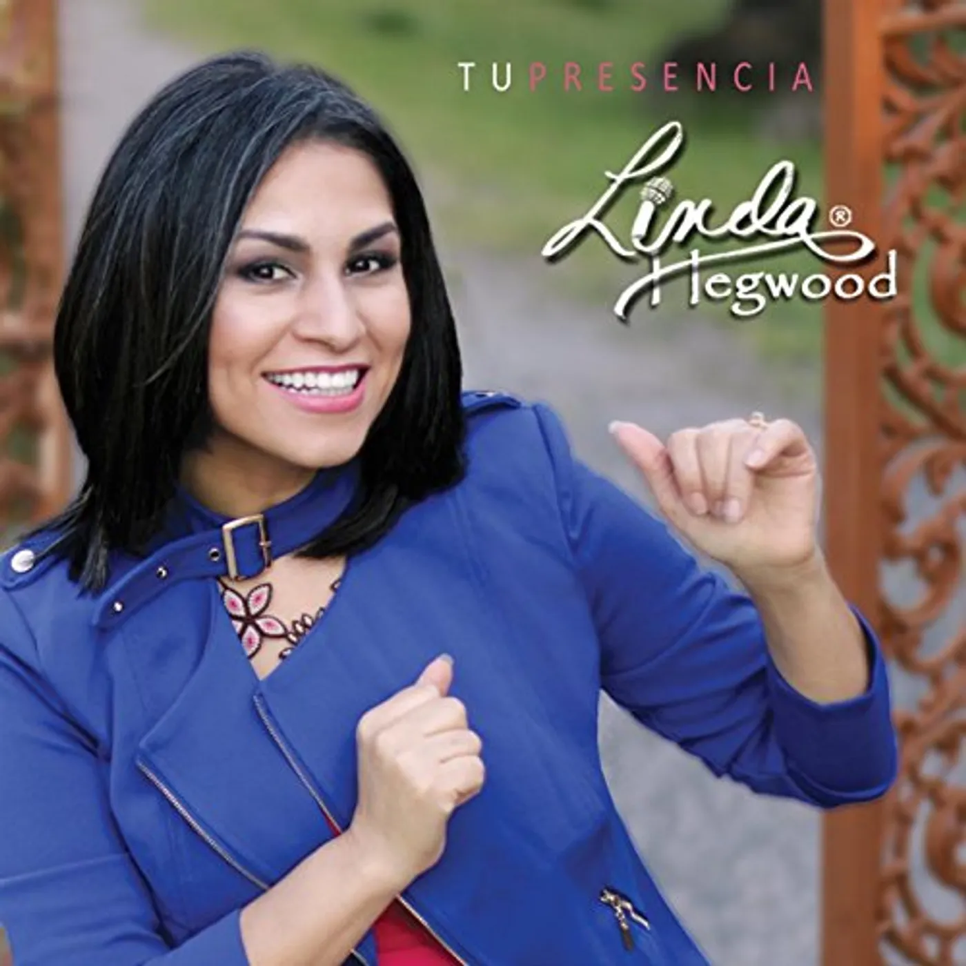 Linda Hegwood TU PRESENCIA CD