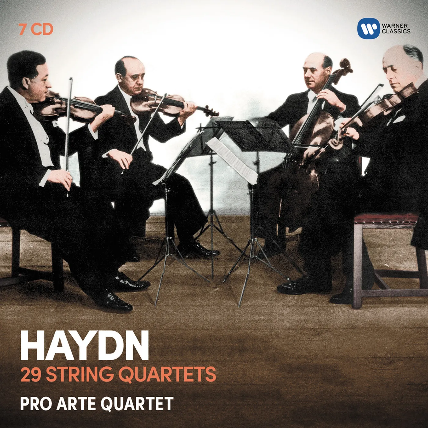 Pro Arte Quartet HAYDN: STRING QUARTETS CD