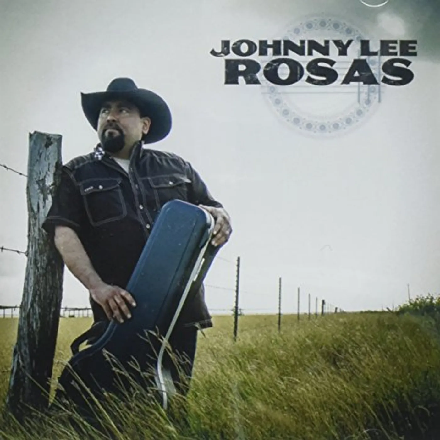 Johnny Lee Rosas SOLO CD