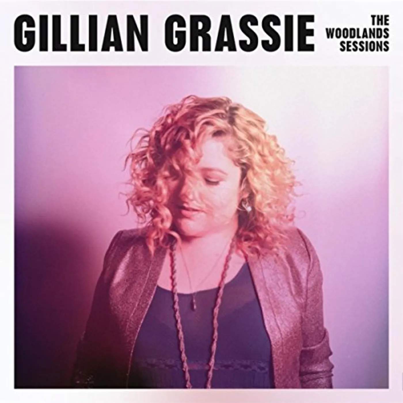 Gillian Grassie WOODLANDS SESSIONS CD