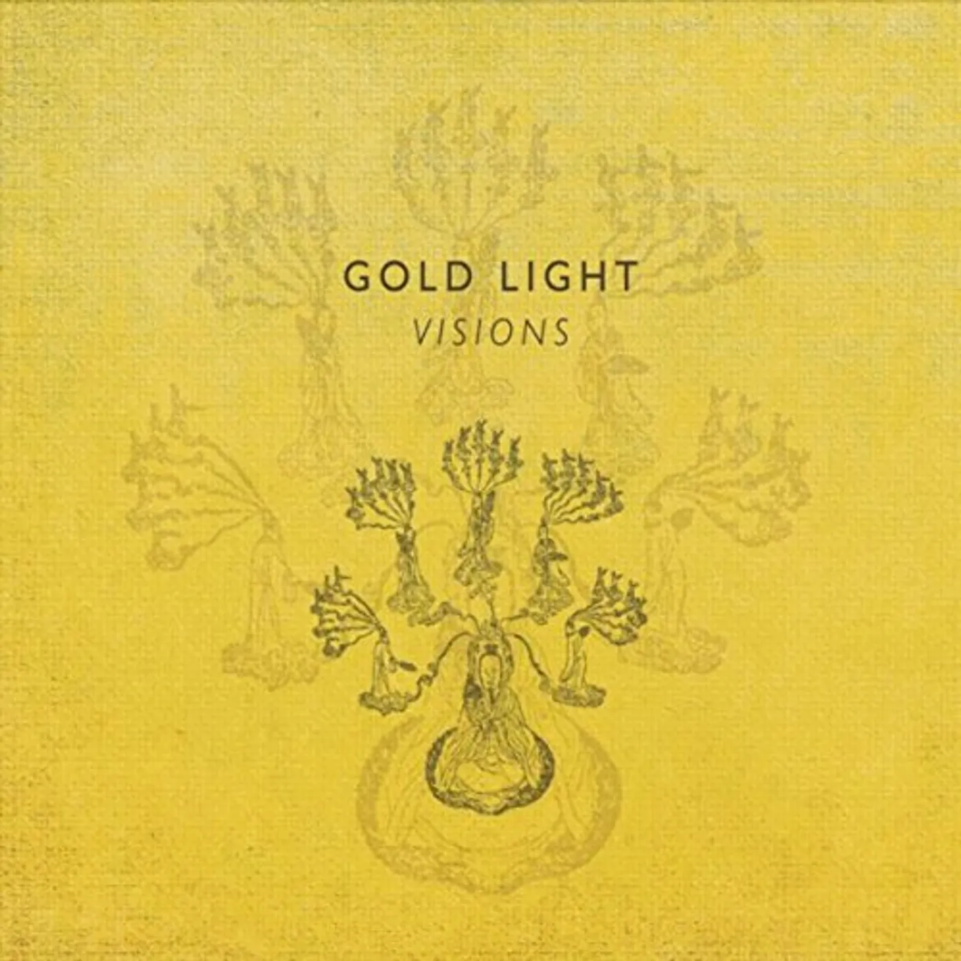Gold Light VISIONS CD