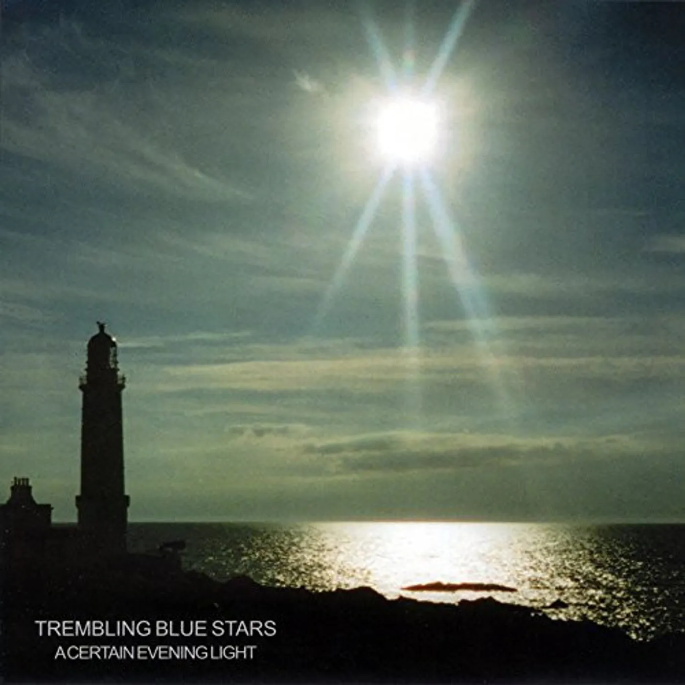 Trembling Blue Stars CERTAIN EVENING LIGHT CD