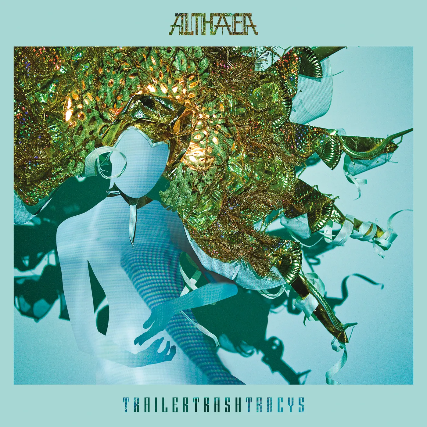 Trailer Trash Tracys ALTHAEA CD