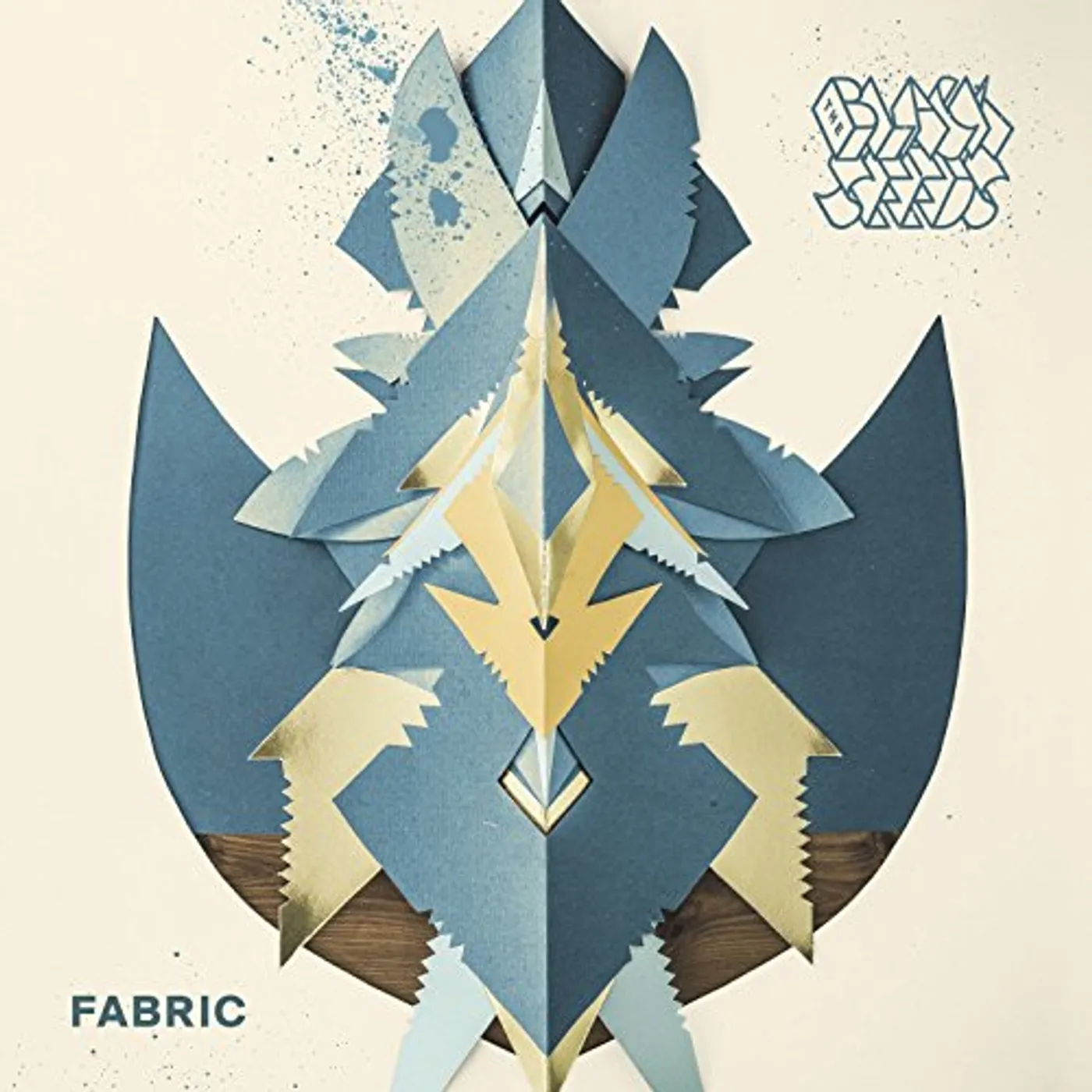 The Black Seeds FABRIC CD