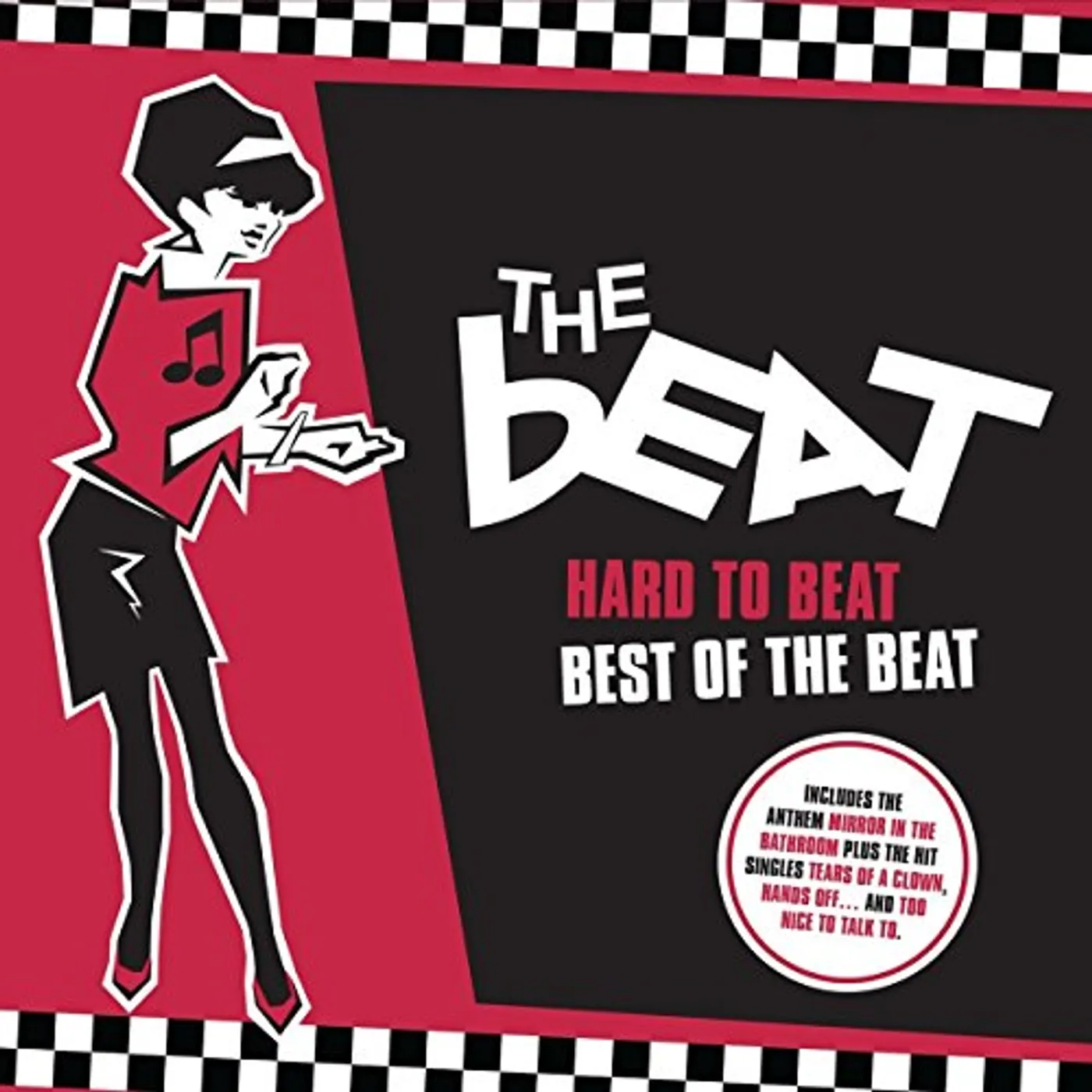 HARD TO BEAT CD
