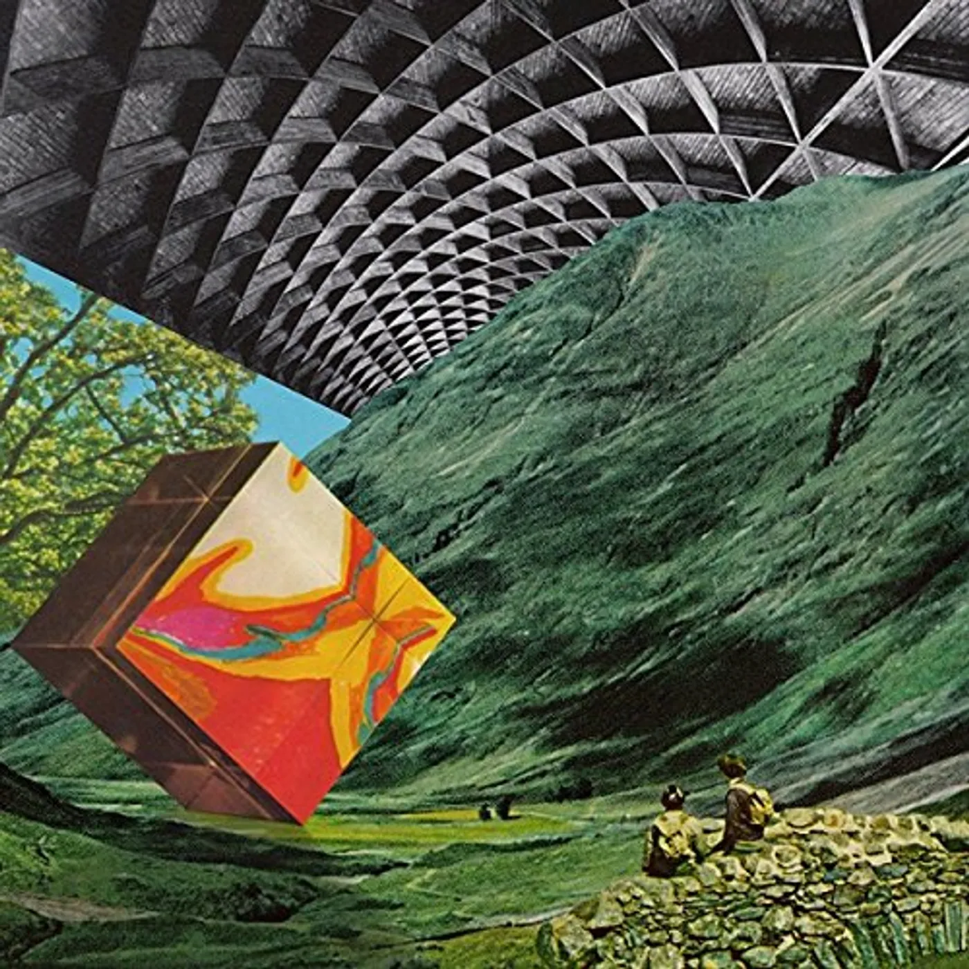 Laucan FramesPerSecond Vinyl Record