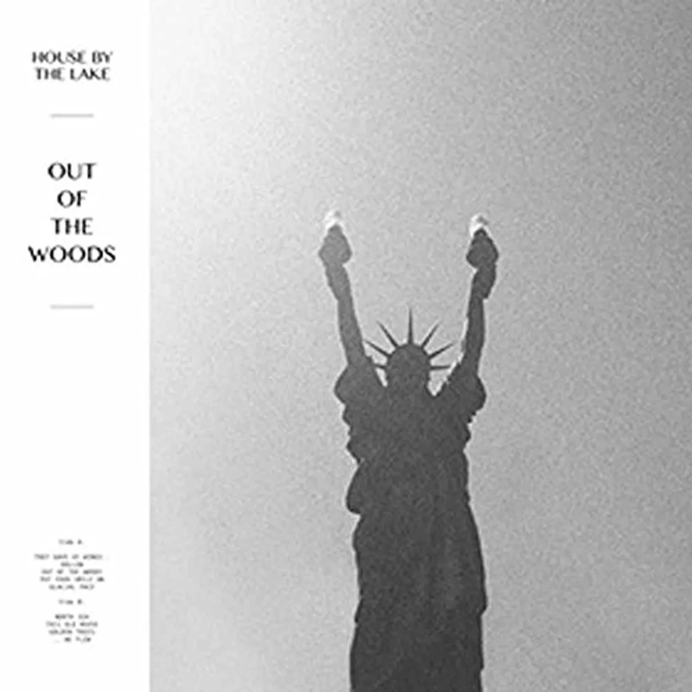 House by the Lake OUT OF THE WOODS CD