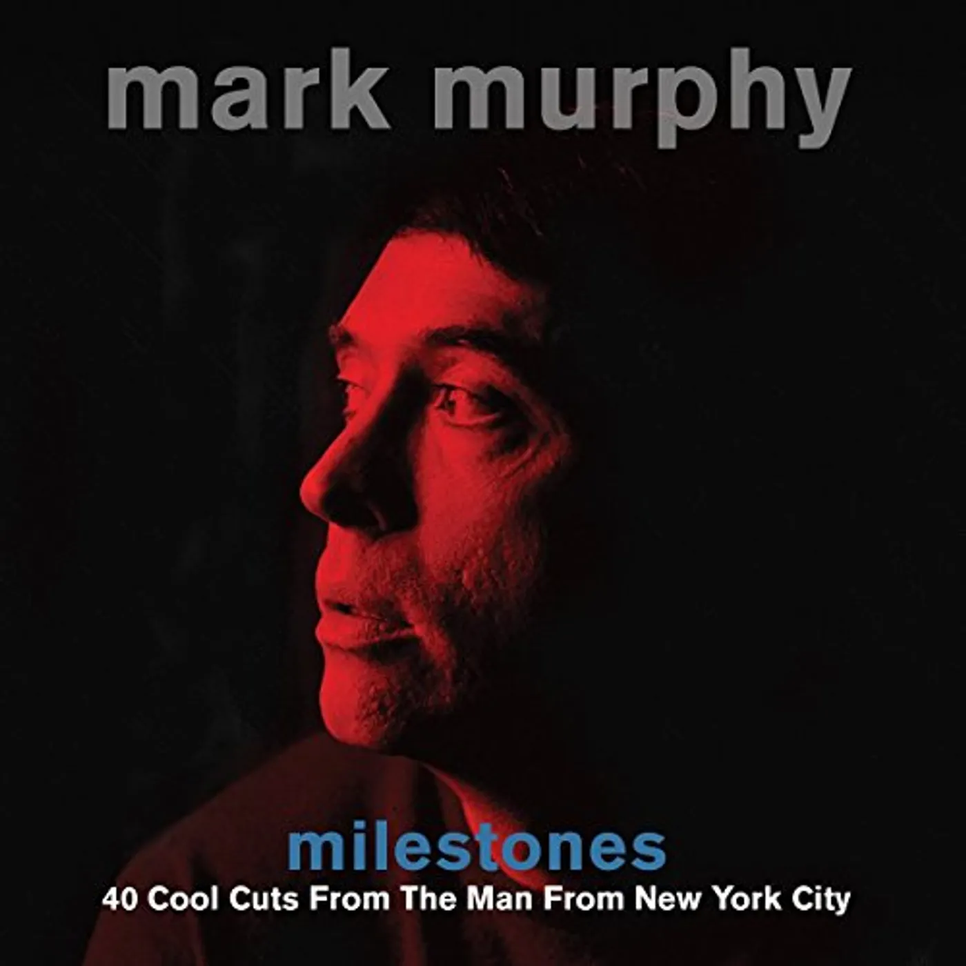 Mark Murphy MILESTONES CD